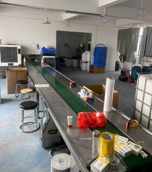 廣州白云區重拳出擊，化妝品制假黑工廠被端